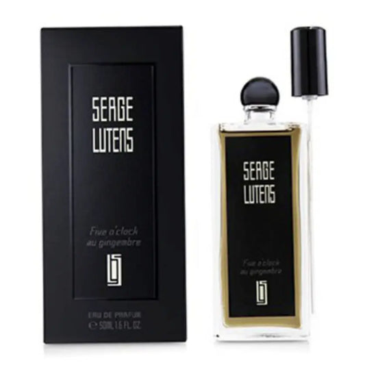 SERGE LUTENS FIVE O`CLOCK AU GINGEMBRE (U) EDP 50 ML