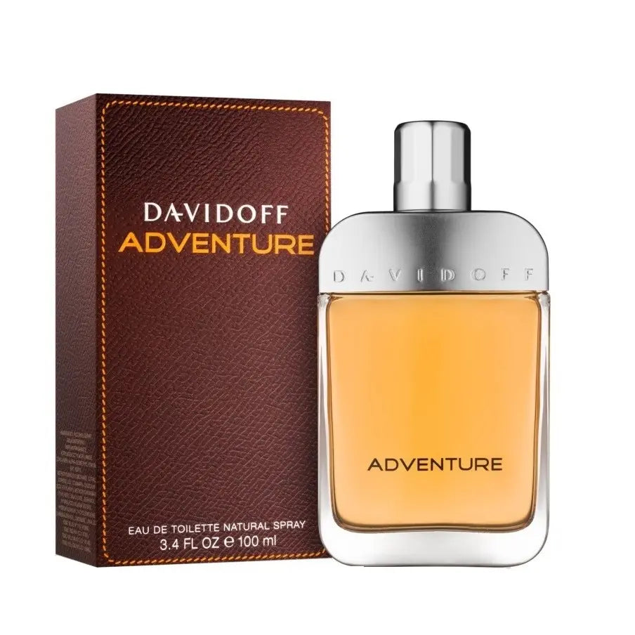 DAVIDOFF ADVENTURE (M) EDT 100 ML