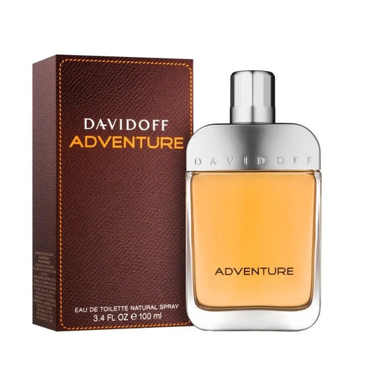 DAVIDOFF ADVENTURE (M) EDT 100 ML