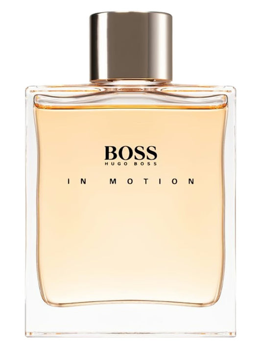 HUGO BOSS IN MOTION MEN (M) EDT 100ML