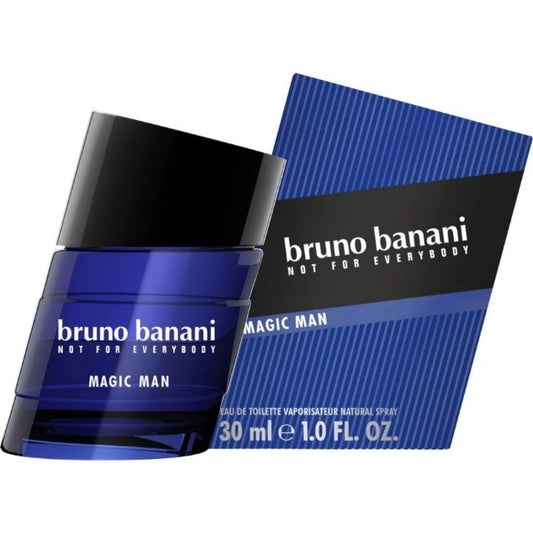 BRUNO BANANI MAGIC MAN (M) EDT 30ML