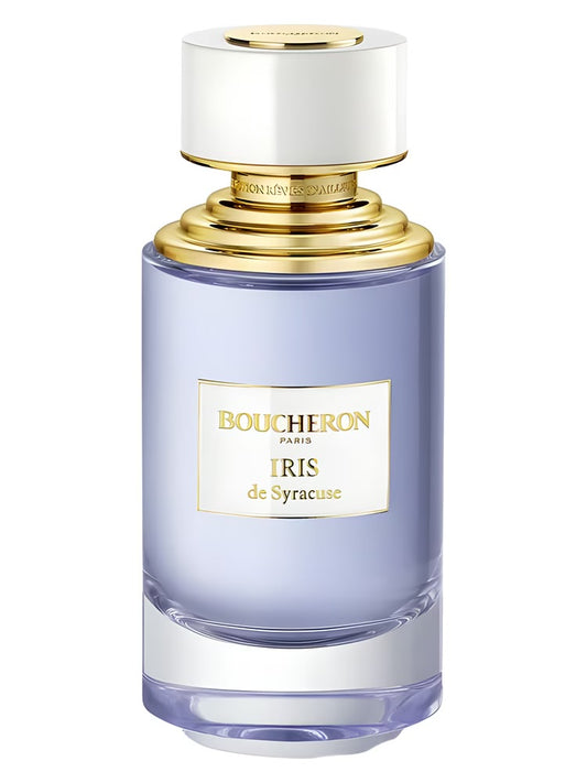 BOUCHERON IRIS DE SYRACUSE (W) EDP 125 ML