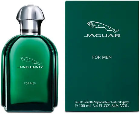 JAGUAR GREEN (M) EDT 100ML