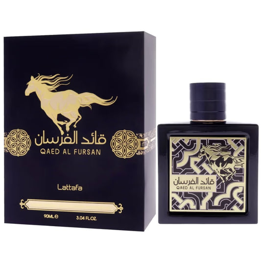 LATTAFA QAED AL FURSAN (U) EDP 90 ML