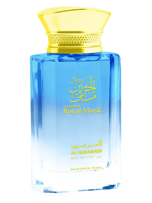 AL HARAMAIN ROYAL MUSK (U) EDP 100 ML