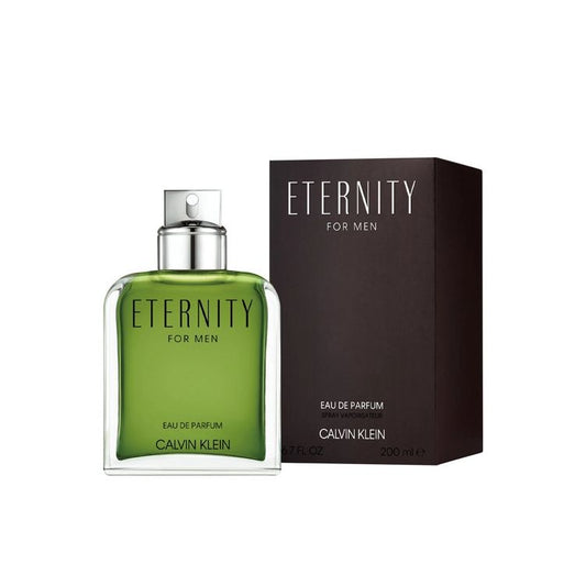 CALVIN KLEIN ETERNITY (M) EDP 100 ML