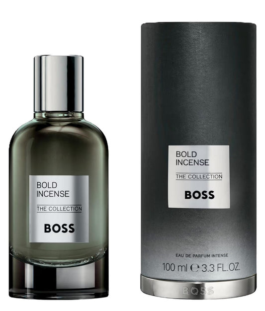 HUGO BOSS THE COLLECTION BOLD INCENSE (M) 100ML EDP