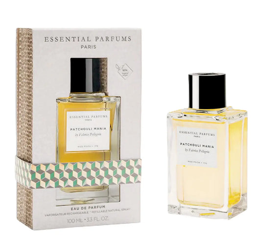 ESSENTIAL PARFUMS PATCHOULI MANIA (U) 100ML EDP