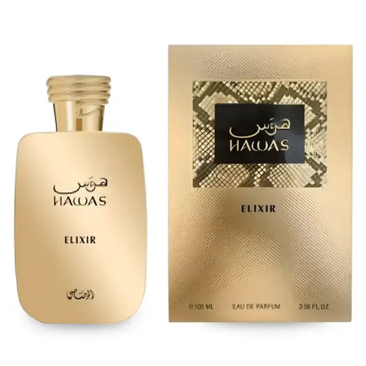 RASASI HAWAS ELIXIR (M) EDP 100 ML