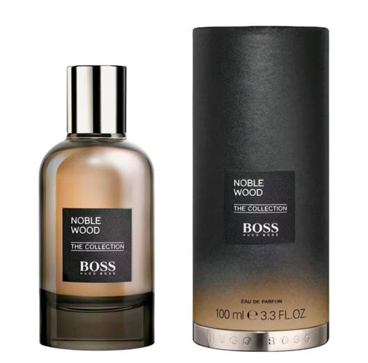 HUGO BOSS THE COLLECTION NOBLE WOOD (M) 100ML EDP