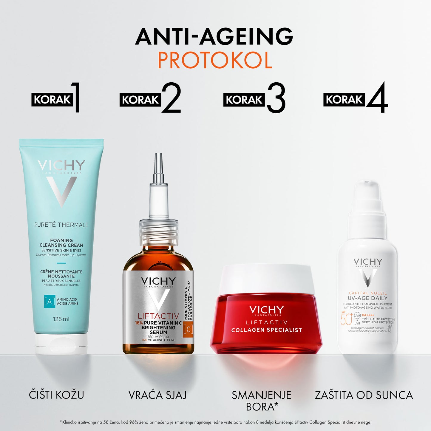 VICHY LIFTACTIV SUPREME VITAMIN C SERUM 6583
