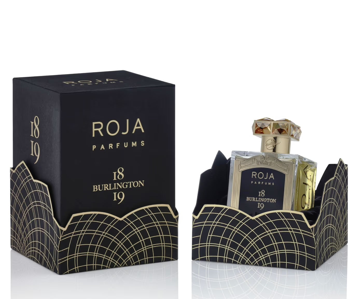 ROJA BURLINGTON 1819 (U) 100ML EDP