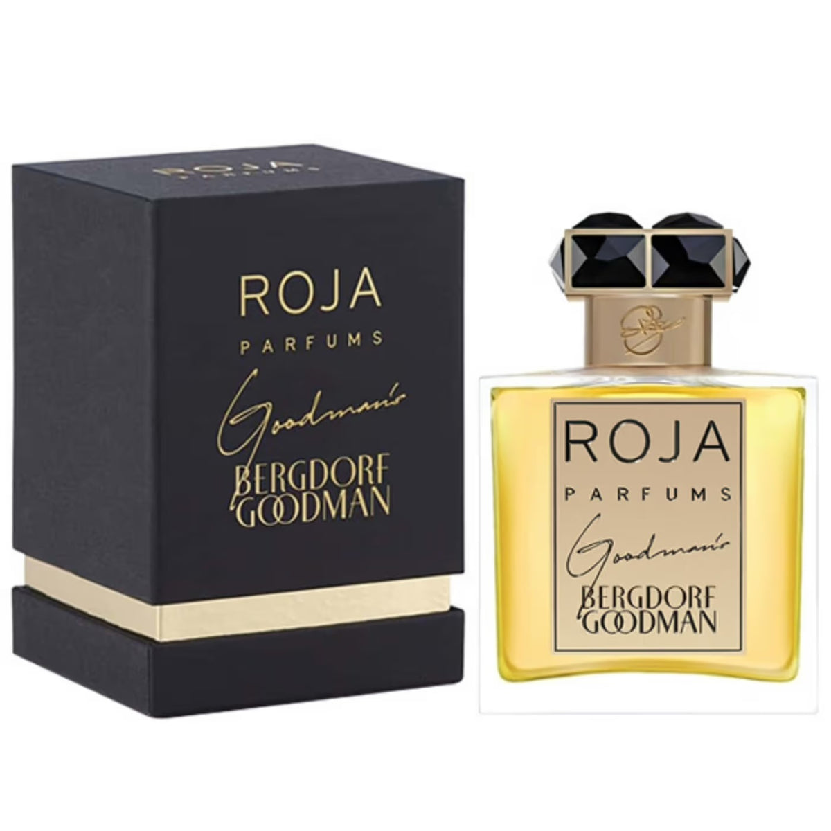 ROJA GOODMAN'S PARFUM POUR HOMME 50ML