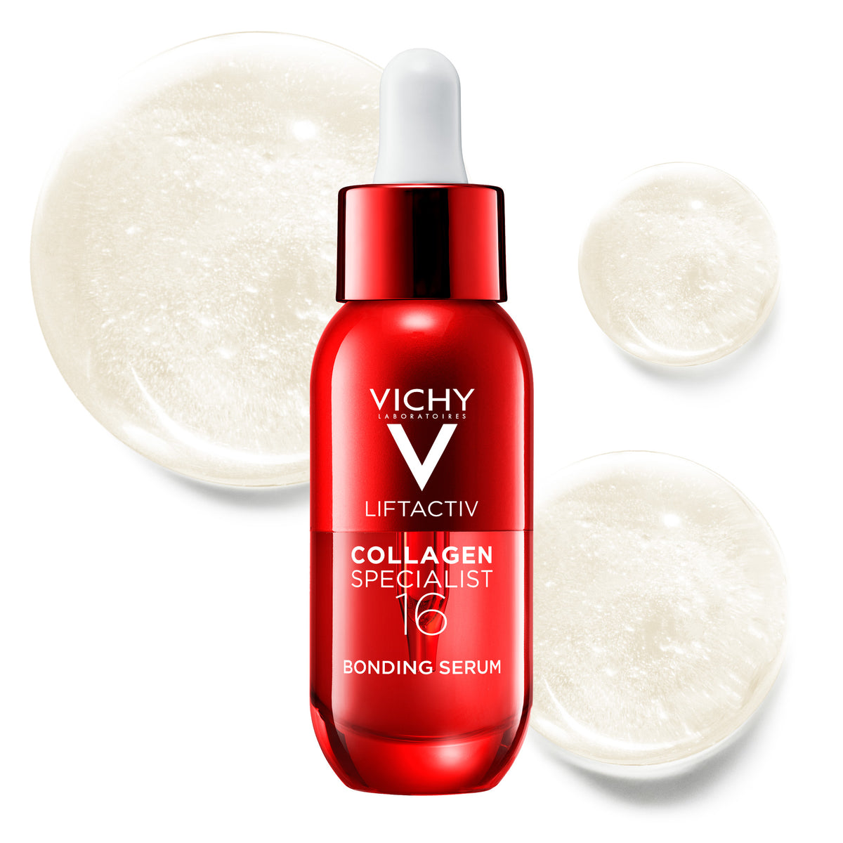 VICHY LIFTACTIV COLLAGEN SPECIALIST 16 BONDING SERUM, 30 ml