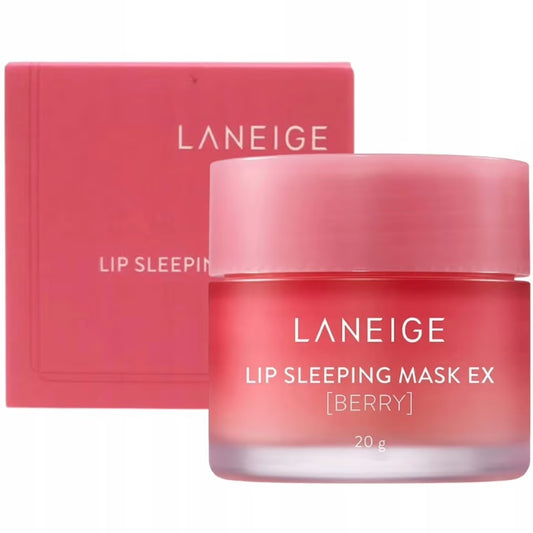 LANEIGE LIP SLEEPING MASK BERRY 20G