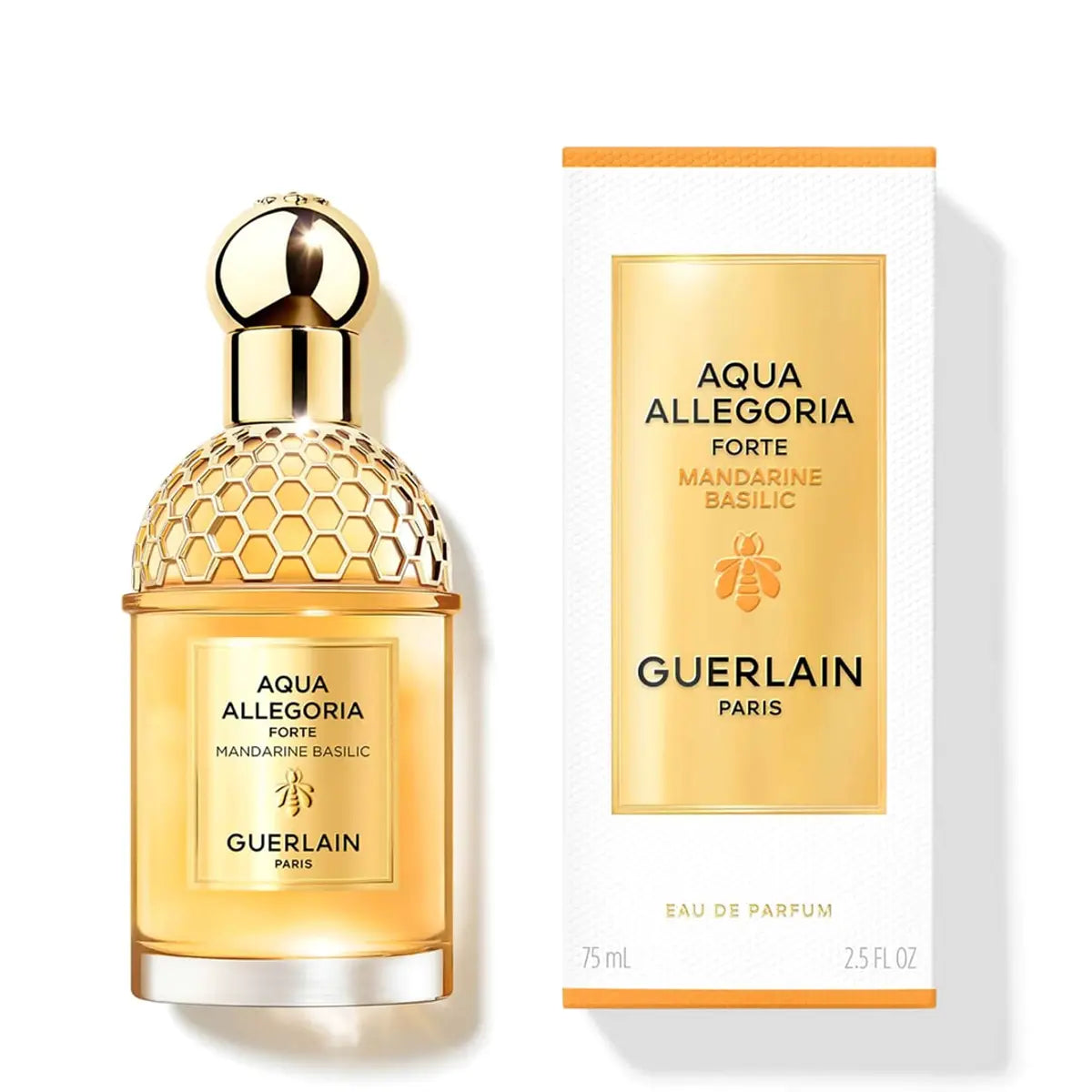 GUERLAIN AQUA ALLEGORIA MANDARINE BASILIC FORTE (W) EDP 75 ML