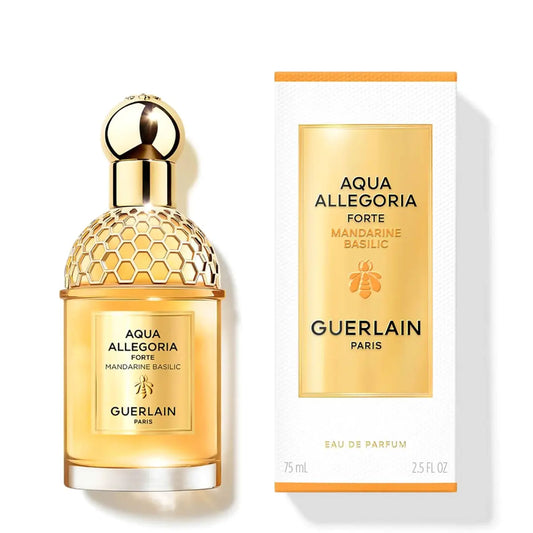 GUERLAIN AQUA ALLEGORIA MANDARINE BASILIC FORTE (W) EDP 75 ML
