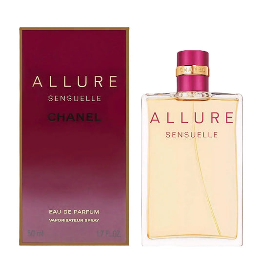 CHANEL ALLURE SENSUELLE (W) EDT 100 ML
