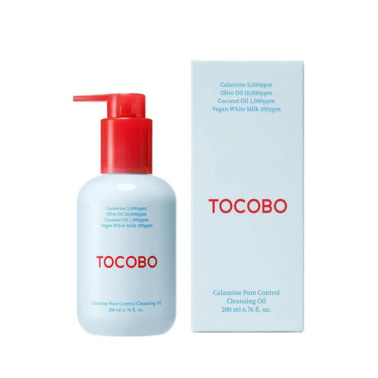 TOCOBO CALAMIRE PORE CONTROL CLEANSING OIL 200ML