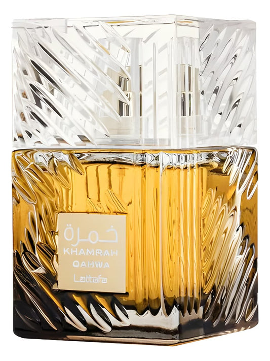 LATTAFA KHAMRAH QAHWA (U) EDP 100 ml