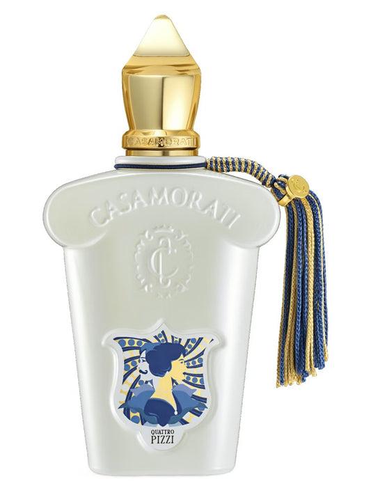 XERJOFF CASAMORATI 1888 QUATTRO PIZZI (U) EDP 100 ML