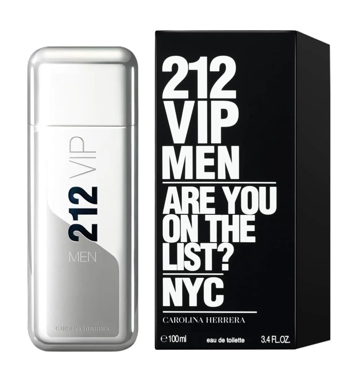 CAROLINA HERRERA 212 VIP (M) EDT 100 ML