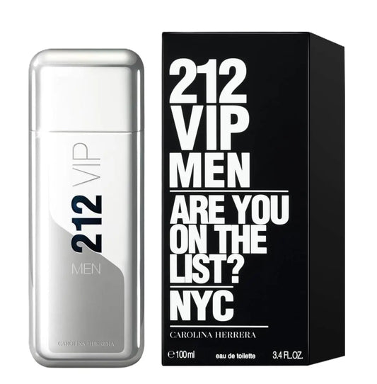 CAROLINA HERRERA 212 VIP (M) EDT 100 ML