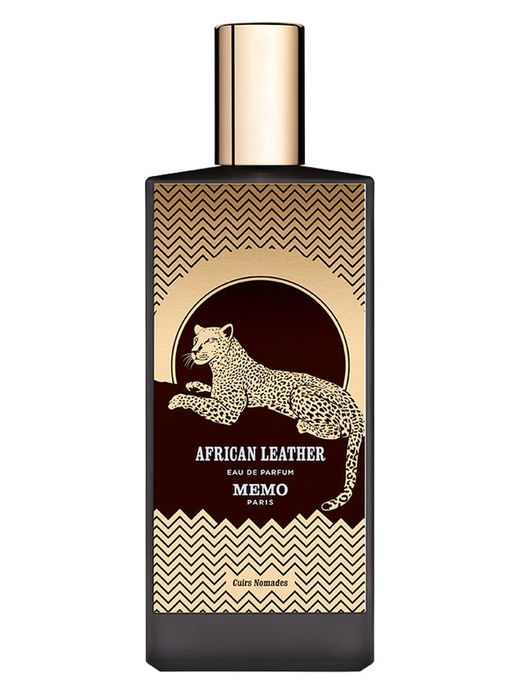 MEMO PARIS AFRICAN LEATHER (U) EDP 200 ML