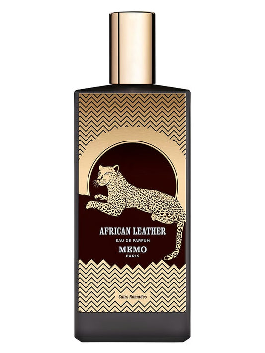 MEMO PARIS AFRICAN LEATHER (U) EDP 200 ML
