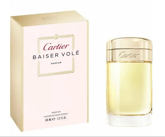 CARTIER BAISER VOLE (W) PARFUM 100 ML