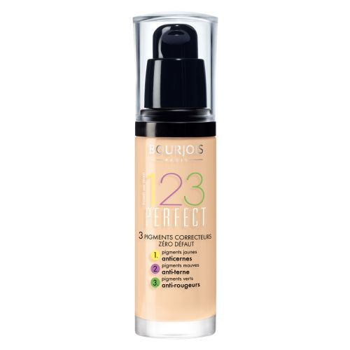 Bourjois Bourjois 123 Perfection 52 foundation