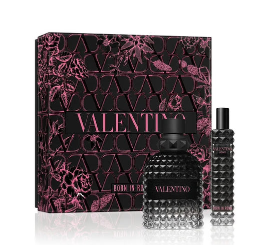 VALENTINO BORN IN ROMA (M) SET (EDT 100+10ML)