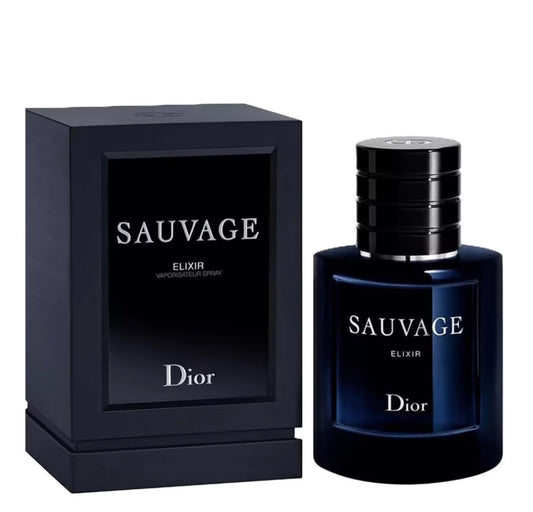 DIOR SAUVAGE ELIXIR (M) EDP 60 ML