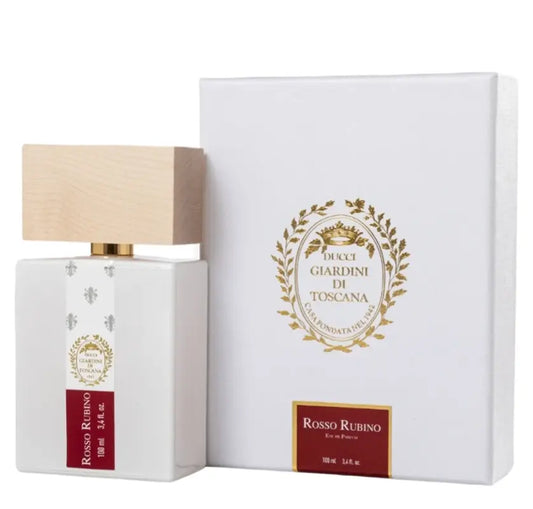 GIARDINI DI TOSCANA ROSSO RUBINO (U) EDP 100 ML