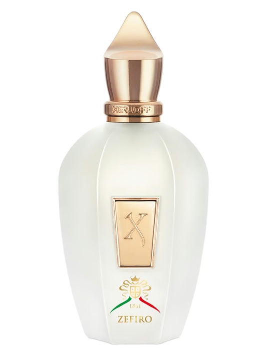 XERJOFF 1861 ZEFIRO UNISEX EDP 100ML