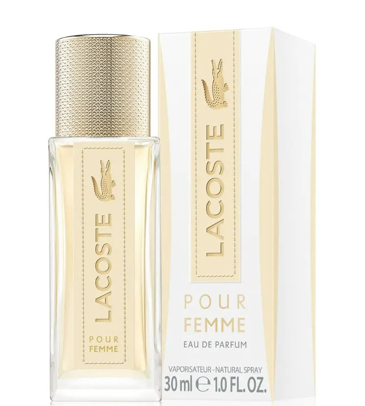 LACOSTE POUR FEMME EDP 90 ML