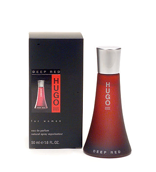HUGO BOSS DEEP RED (W) EDP 75 ML