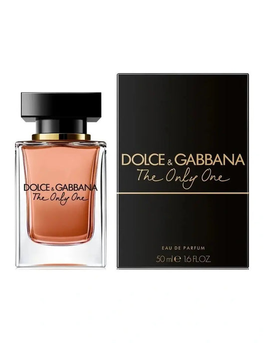 D&G THE ONLY ONE (W) EDP 50 ML