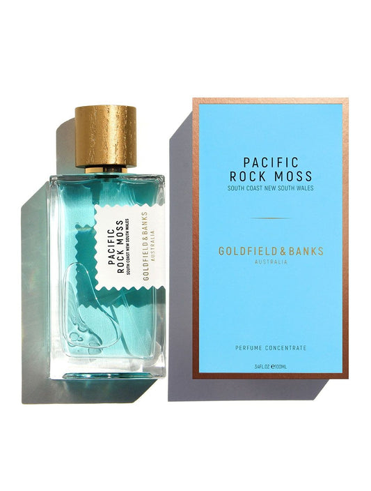 GOLDFIELD & BANKS PACIFIC ROCK MOSS (U) EDP 100 ML