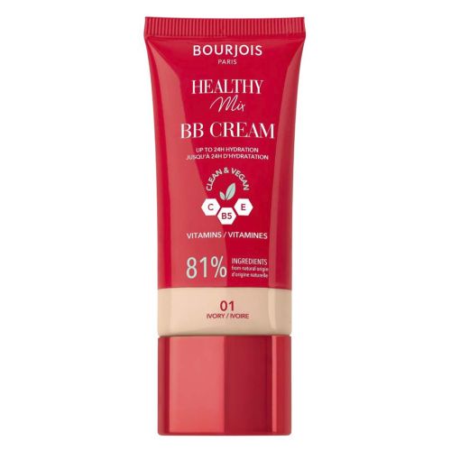 Bourjois Bourjois HM BB Cream 01 Ivory