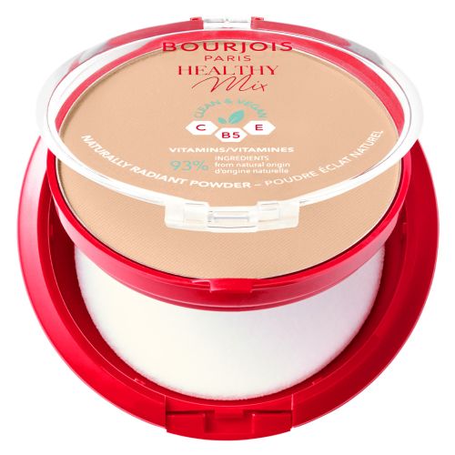 Bourjois Bourjois Healthy Mix Vegan Compact Powder 5