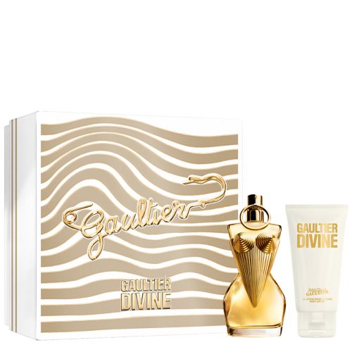 JEAN PAUL GAULTIER DIVINE (W) SET (EDP 100ML + BL 75ML + EDP 10ML)