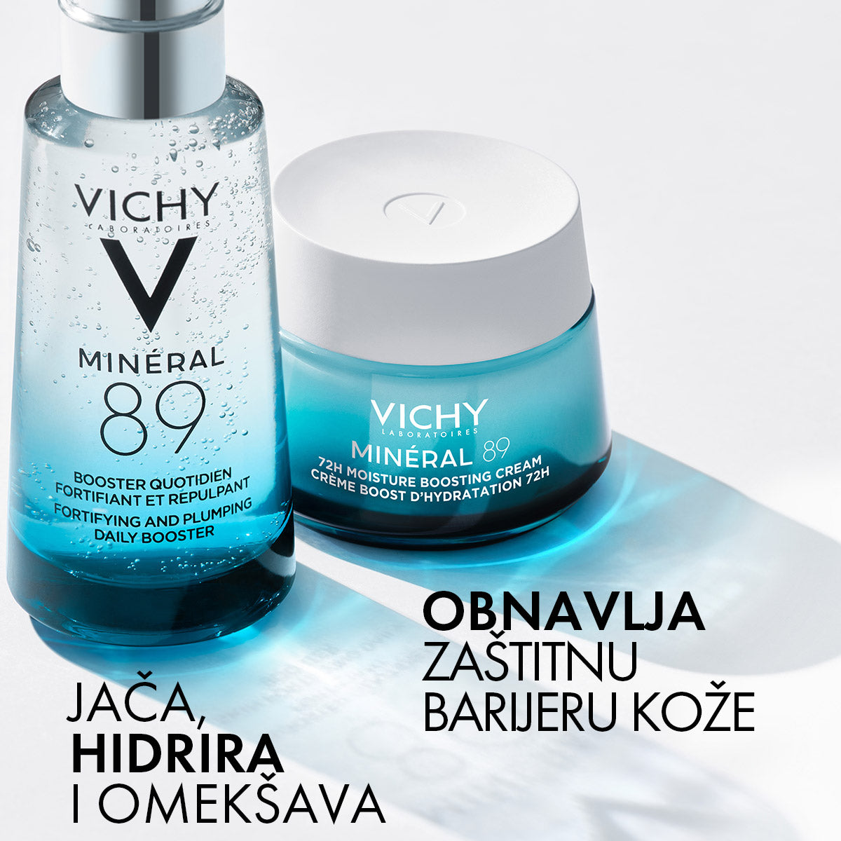 VICHY MINERAL 89 LIGHT KREM 50ml 1888