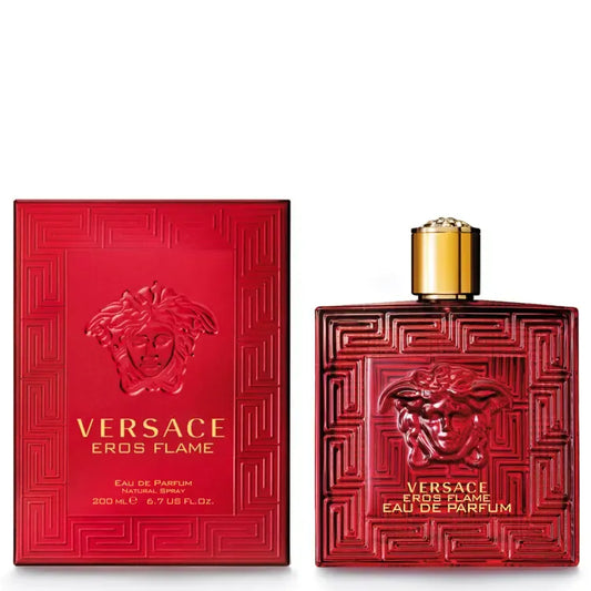 VERSACE EROS FLAME (M) EDP 200 ML
