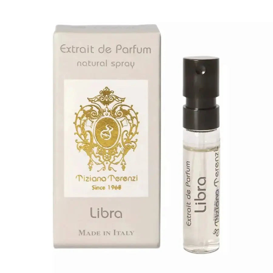 TIZIANA TERENZI LIBRA (U) TUBE SPRAY EXTRAIT DE PARFUM 1.5 ML