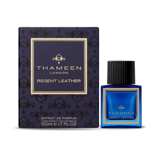 THAMEEN REGENT LEATHER (U) EXTRAIT DE PARFUM 10 ML
