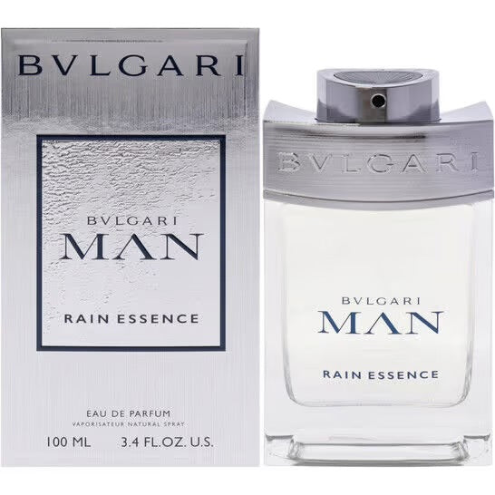 BVLGARI MAN RAIN ESSENCE (M) EDP 100ML