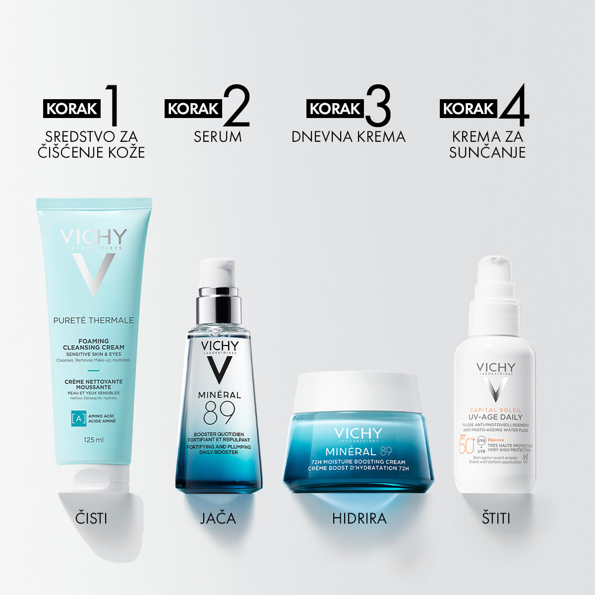 VICHY MINERAL 89 LIGHT KREM 50ml 1888