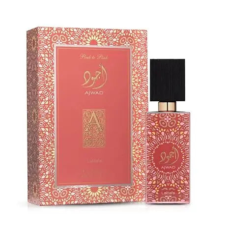 LATTAFA AJWAD PINK TO PINK (U) EDP 60 ML