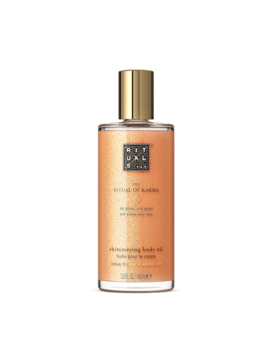 RITUALS KARMA BODY OIL 100ML